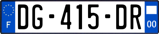 DG-415-DR