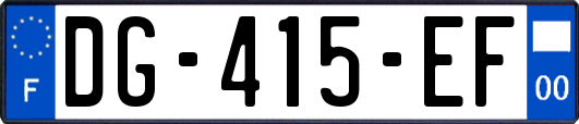 DG-415-EF