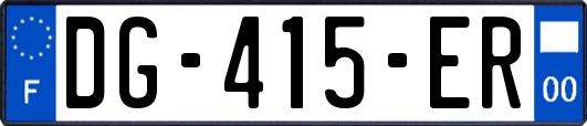 DG-415-ER