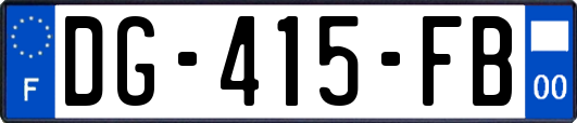 DG-415-FB