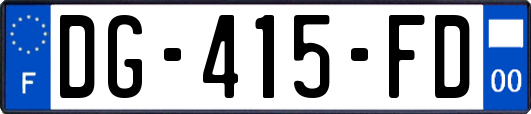 DG-415-FD