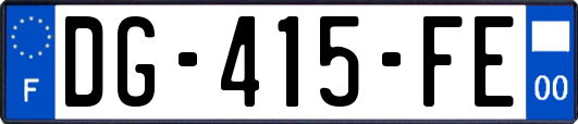 DG-415-FE