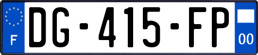 DG-415-FP