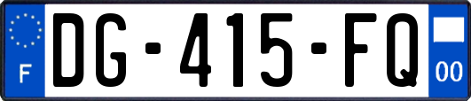 DG-415-FQ