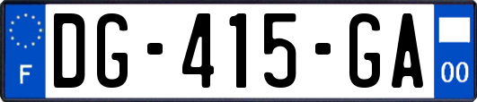 DG-415-GA