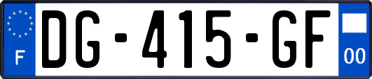 DG-415-GF