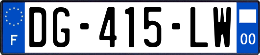 DG-415-LW