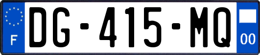 DG-415-MQ