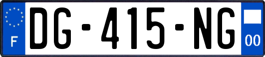 DG-415-NG