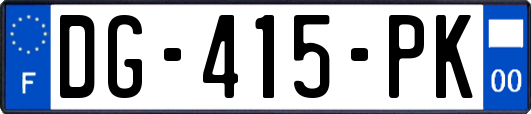 DG-415-PK