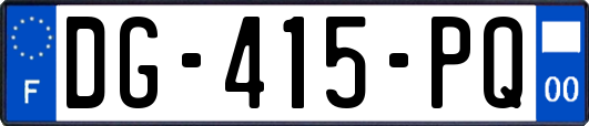 DG-415-PQ