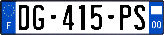 DG-415-PS