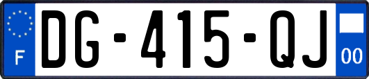 DG-415-QJ