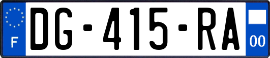 DG-415-RA