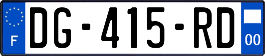 DG-415-RD