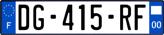 DG-415-RF