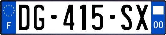 DG-415-SX