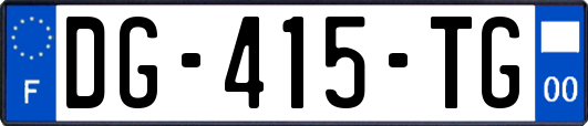 DG-415-TG