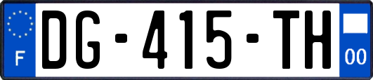 DG-415-TH