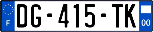 DG-415-TK