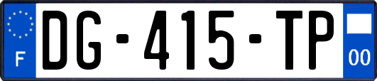DG-415-TP