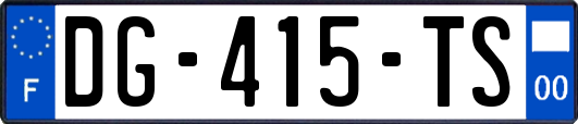 DG-415-TS