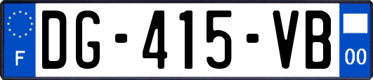 DG-415-VB