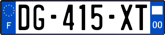 DG-415-XT