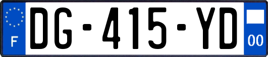 DG-415-YD