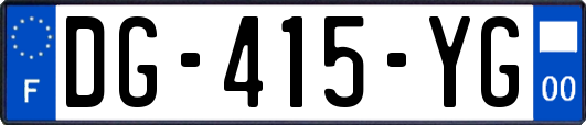 DG-415-YG