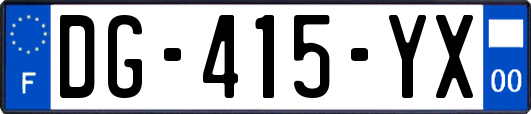 DG-415-YX