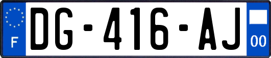 DG-416-AJ