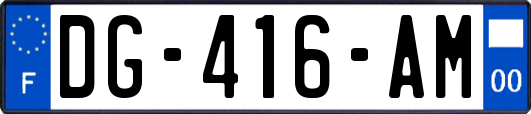 DG-416-AM