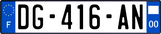 DG-416-AN