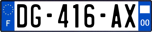 DG-416-AX