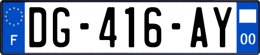 DG-416-AY