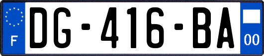 DG-416-BA