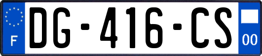 DG-416-CS