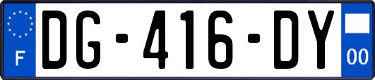 DG-416-DY