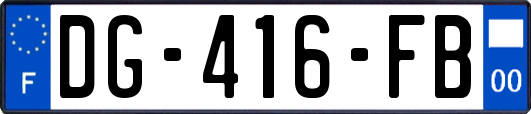 DG-416-FB