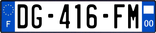 DG-416-FM