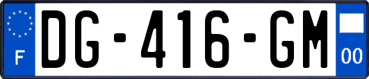 DG-416-GM