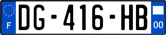 DG-416-HB