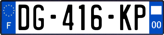 DG-416-KP