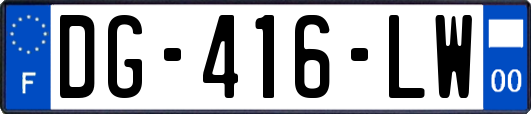 DG-416-LW