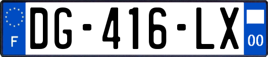 DG-416-LX