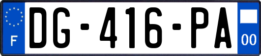DG-416-PA