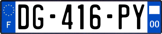 DG-416-PY
