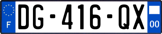 DG-416-QX
