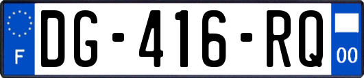 DG-416-RQ